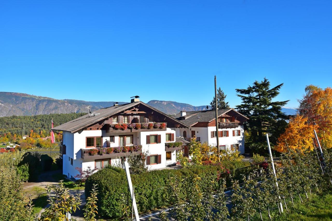 Pension Dolomitenblick Tesimo Kamer foto