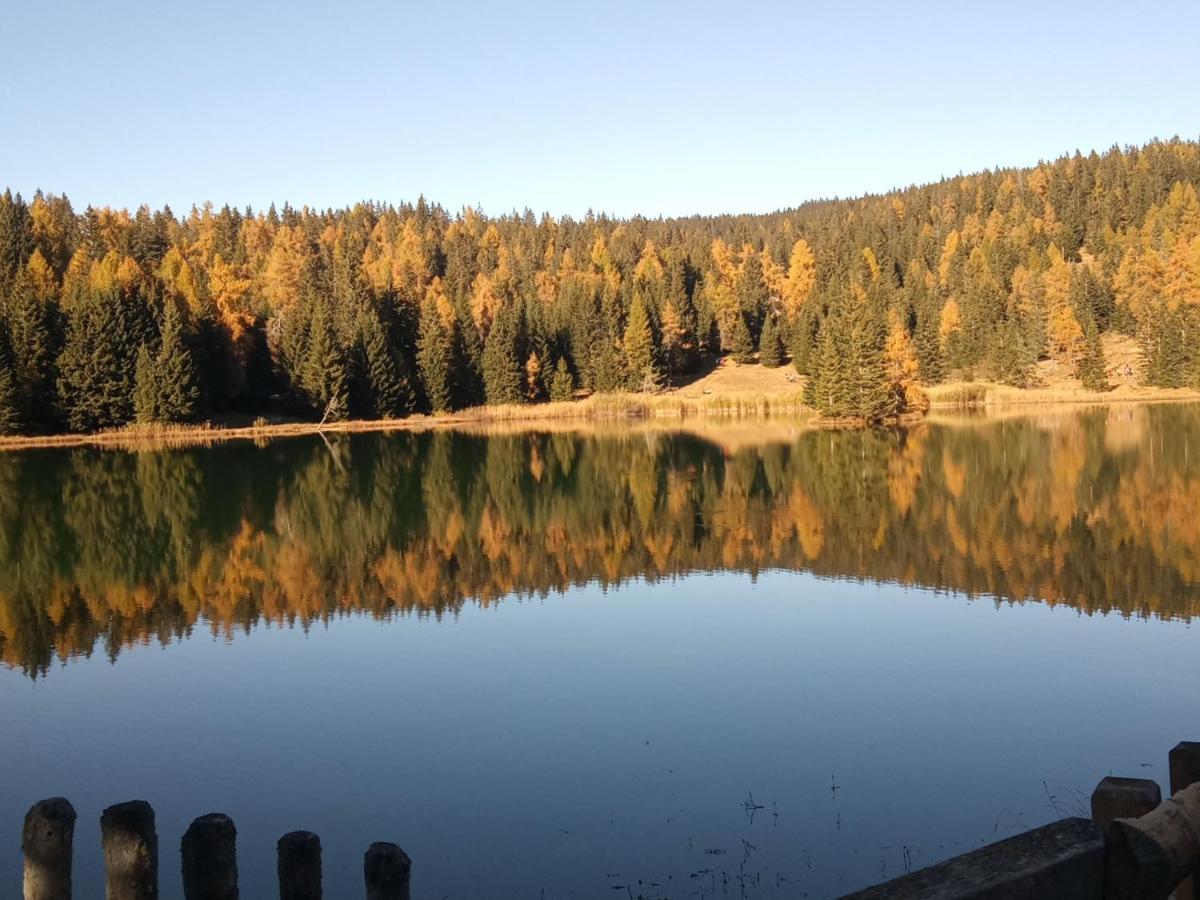 Pension Dolomitenblick Tesimo Buitenkant foto