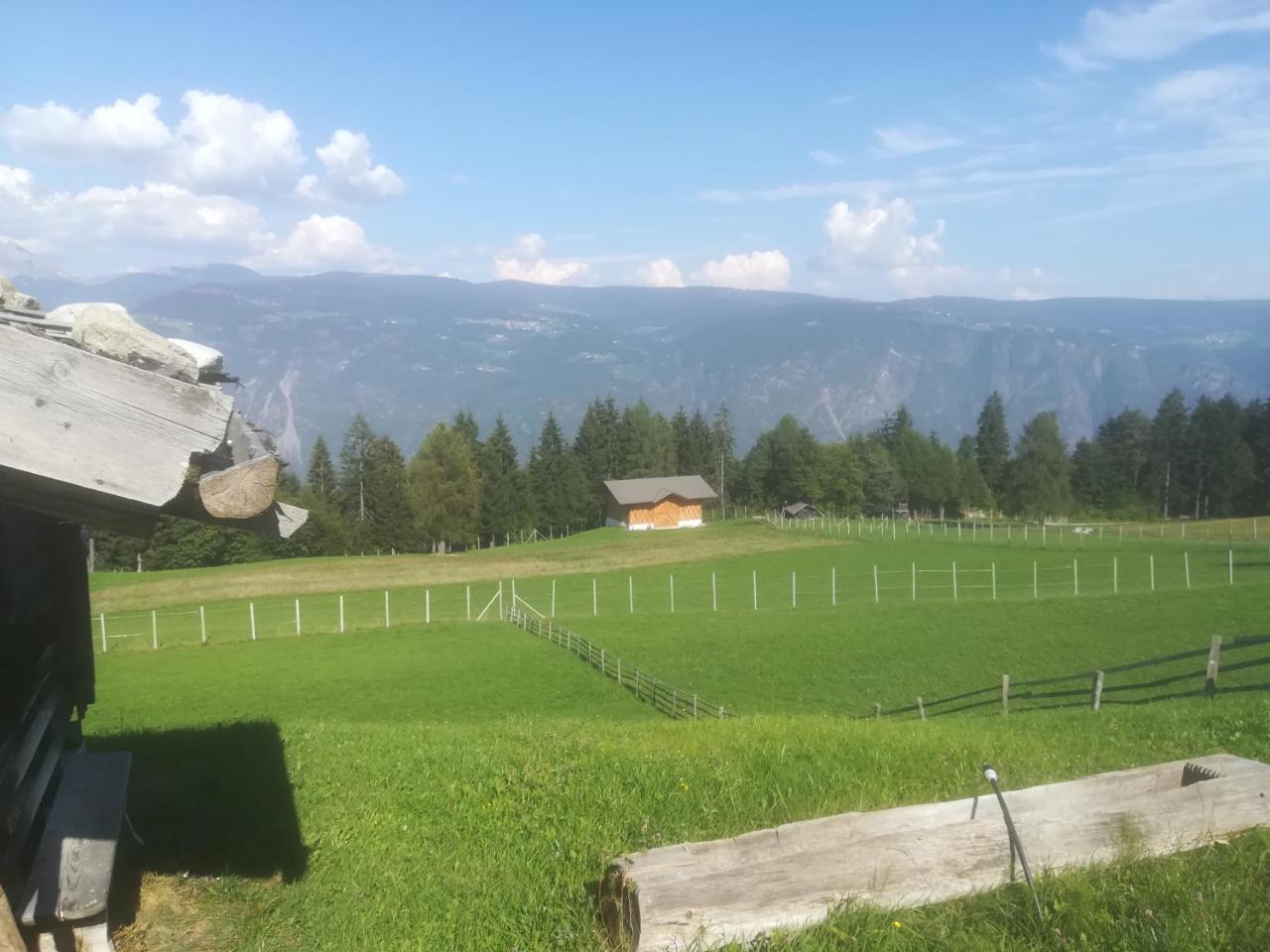 Pension Dolomitenblick Tesimo Buitenkant foto